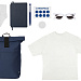 Welcome pack «Welcome Aboard!»