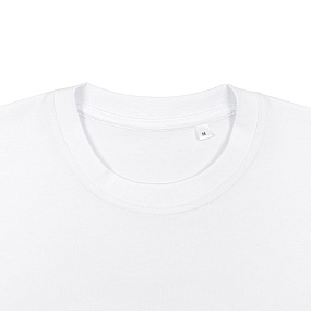 Футболка мужская T-bolka Stretch, белая