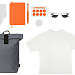 Welcome pack «Welcome Aboard!»