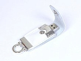 USB 2.0- флешка на 8 Гб в виде брелока