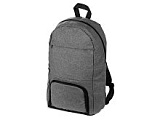 Рюкзак «Hugger» для ноутбука 15" с изотермическим отделением для ланчбокса