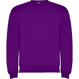 Джемпер CLASICA унисекс, ФИОЛЕТОВЫЙ 2XL