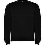 Джемпер CLASICA унисекс, ЧЕРНЫЙ 2XL