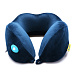 Подушка для путешествий со встроенным массажером «Massage Tranquility Pillow»