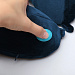 Подушка для путешествий со встроенным массажером «Massage Tranquility Pillow»