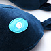 Подушка для путешествий со встроенным массажером «Massage Tranquility Pillow»