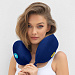 Подушка для путешествий со встроенным массажером «Massage Tranquility Pillow»
