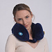Подушка для путешествий со встроенным массажером «Massage Tranquility Pillow»