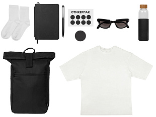 Welcome pack «Welcome Aboard!»