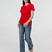 Футболка женская E150, черная