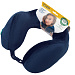 Подушка для путешествий массажная «Massage Tranquility Pillow»