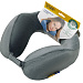Подушка для путешествий с эффектом памяти «Tranquility Pillow»