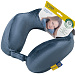 Подушка для путешествий с эффектом памяти «Tranquility Pillow»