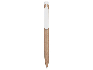 Ручка шариковая «ECO W» из пшеничной соломы