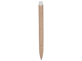 Ручка шариковая «ECO W» из пшеничной соломы