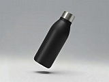 Вакуумная термобутылка «Brottle» c медной изоляцией, тубус, 600 мл