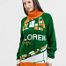 Джемпер на заказ Tricksy Net Reglan, акрил