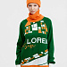 Джемпер на заказ Tricksy Net Reglan, акрил