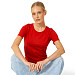 Футболка "Heavy Super Club" женская