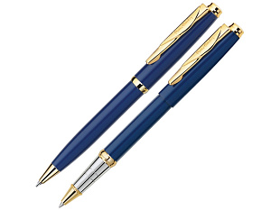 Набор «Pen and Pen»: ручка шариковая, ручка-роллер