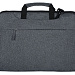 Сумка «Plush» c усиленной защитой ноутбука 15.6 ''