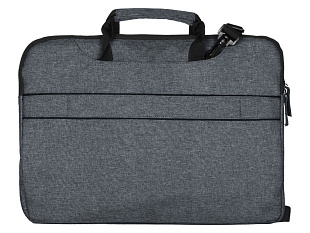 Сумка «Plush» c усиленной защитой ноутбука 15.6 ''