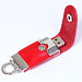 USB 2.0- флешка на 8 Гб в виде брелока
