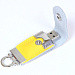 USB 2.0- флешка на 8 Гб в виде брелока