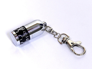 USB 2.0- флешка на 8 Гб «Пуля»