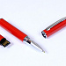 USB 2.0- флешка на 8 Гб в виде ручки с мини чипом