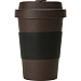 Стакан из кофе с силиконовой манжетой «Latte»