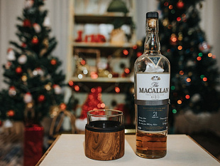 Тумблер для виски «WHISKEY KUZIE»