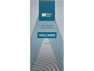 Вакуумный термостакан «Volcano», 450 мл