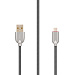Кабель USB-A - USB-C «DIGITAL CB-05», QC/PD, 1 м