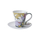 Набор чашка и блюдце «TEA SET ALICE»