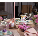 Набор чашка и блюдце «TEA SET ALICE»