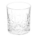 Набор для виски на бамбуковой подставке «Boulevardier»