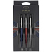 Набор Parker Jotter London Trio: ручка гелевая, ручка шариковая. карандаш
