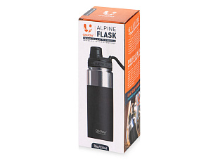 Вакуумная термобутылка «ALPINE FLASK», 530 мл