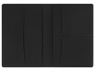 Обложка для паспорта с RFID защитой отделений для пластиковых карт «Favor»