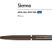 Ручка металлическая шариковая «Sienna», софт-тач